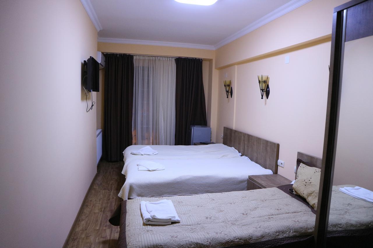Batusihotel باتومي المظهر الخارجي الصورة