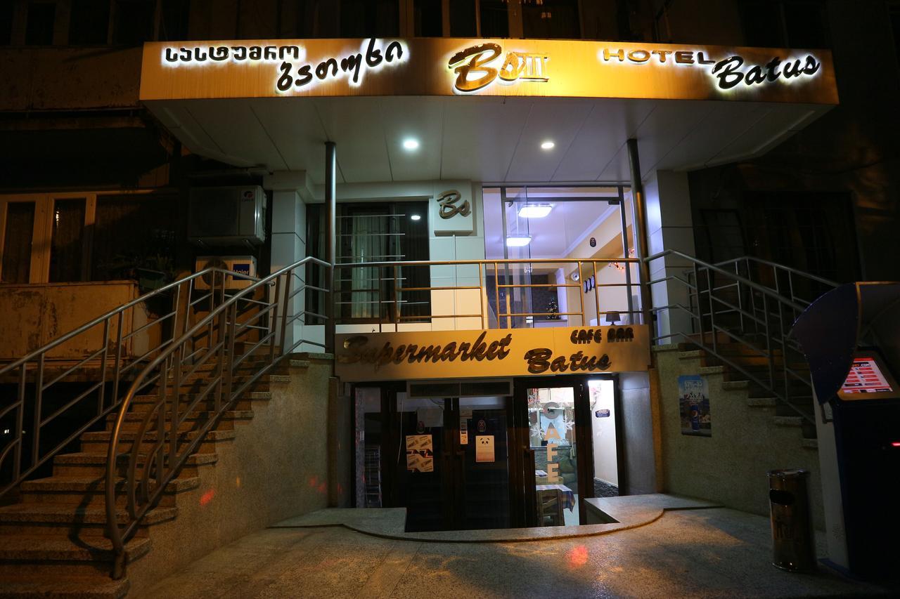 Batusihotel باتومي المظهر الخارجي الصورة