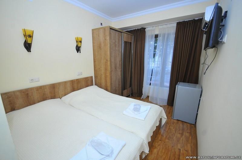Batusihotel باتومي المظهر الخارجي الصورة