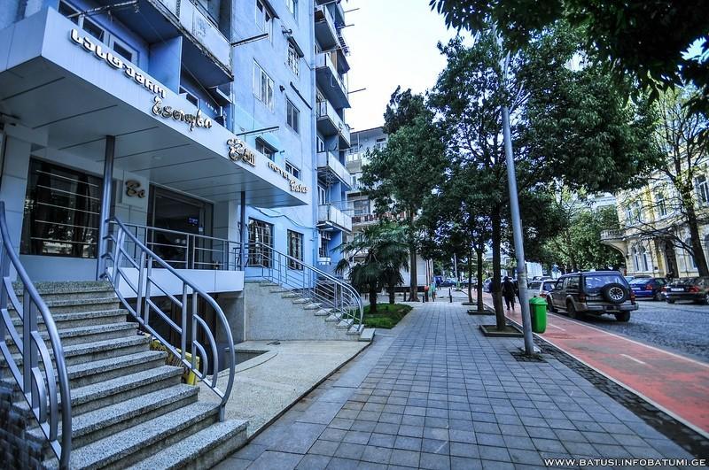 Batusihotel باتومي المظهر الخارجي الصورة