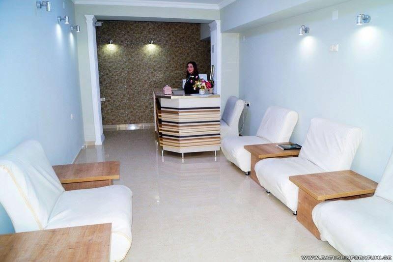 Batusihotel باتومي المظهر الخارجي الصورة