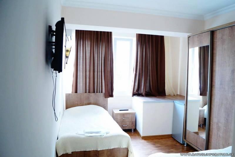 Batusihotel باتومي المظهر الخارجي الصورة
