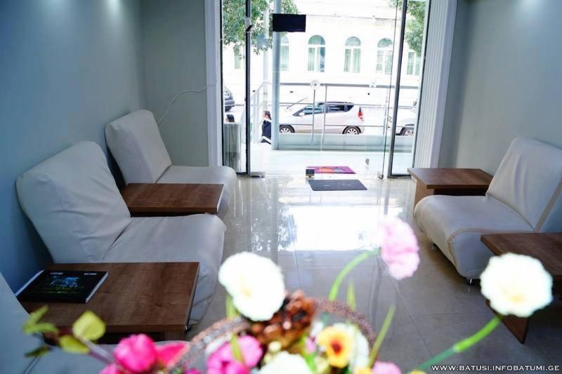 Batusihotel باتومي المظهر الخارجي الصورة